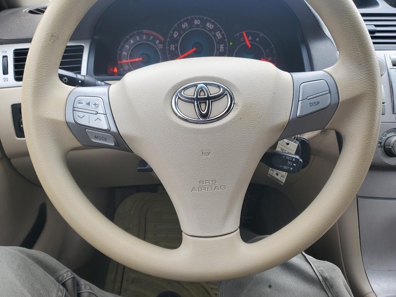 Toyota Camry Solara SE Convertible 2007