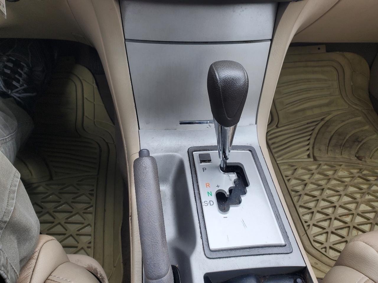 Toyota Camry Solara SE Convertible 2007
