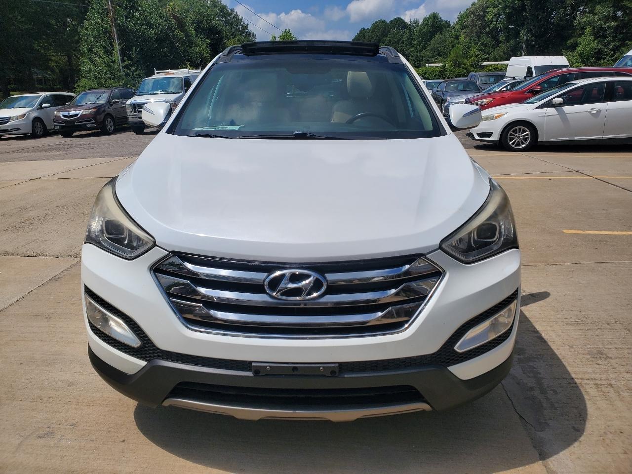 Hyundai Santa Fe Sport 2.0T AWD 2014