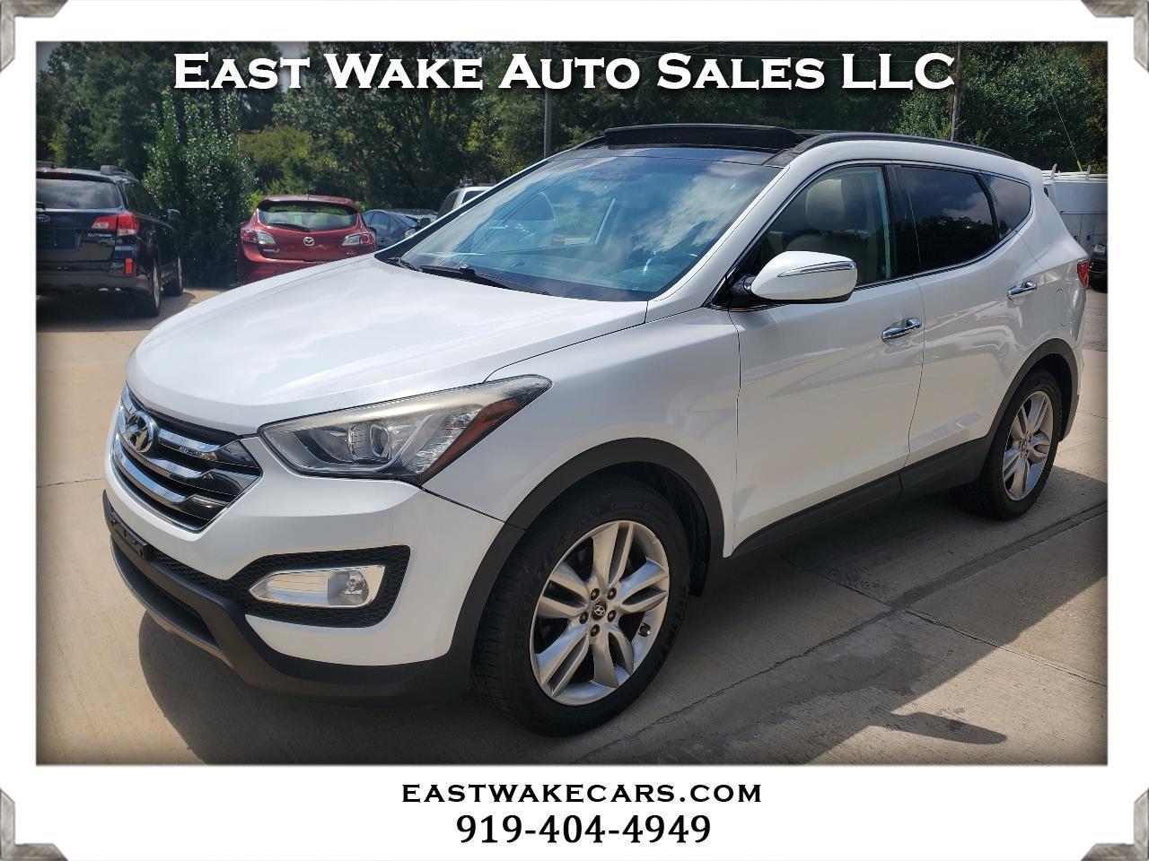 Hyundai Santa Fe Sport 2.0T AWD 2014