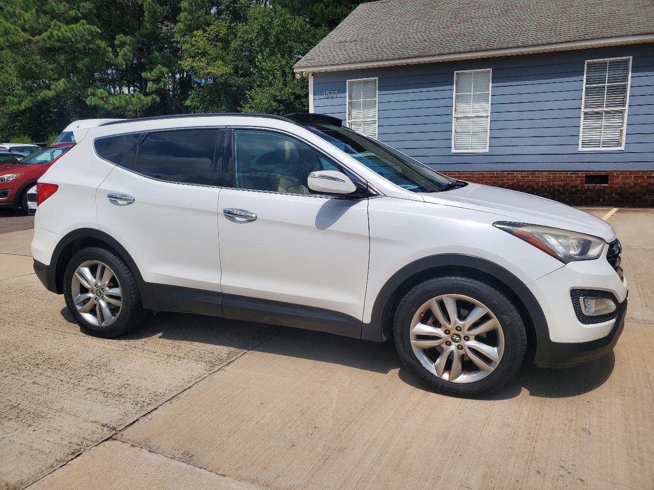 Hyundai Santa Fe Sport 2.0T AWD 2014
