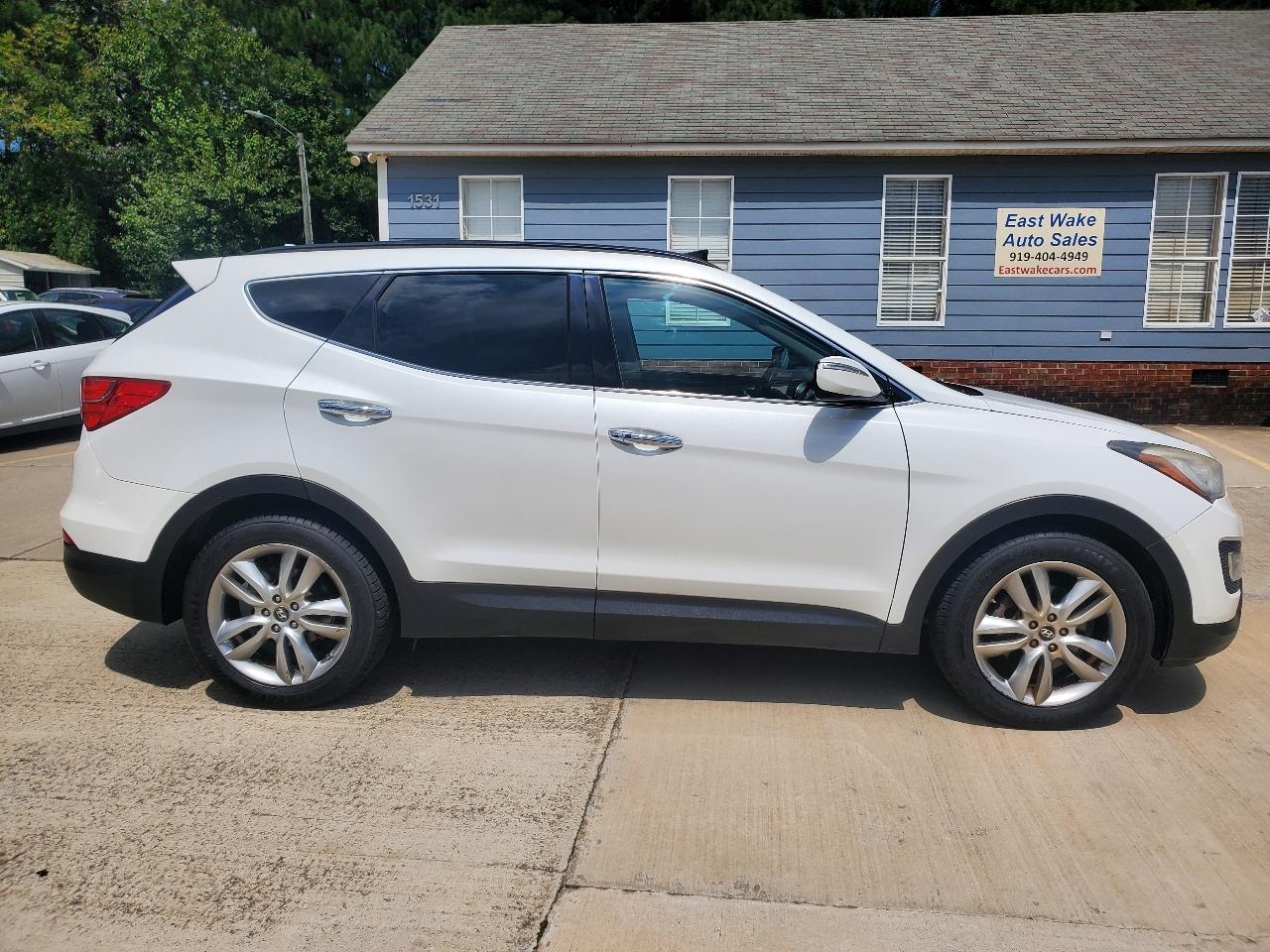 Hyundai Santa Fe Sport 2.0T AWD 2014