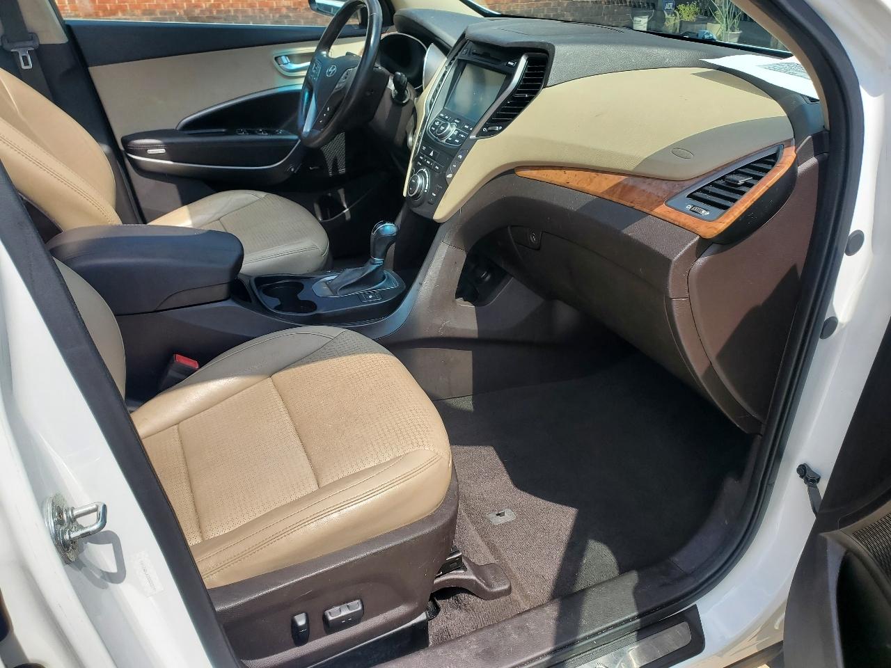 Hyundai Santa Fe Sport 2.0T AWD 2014