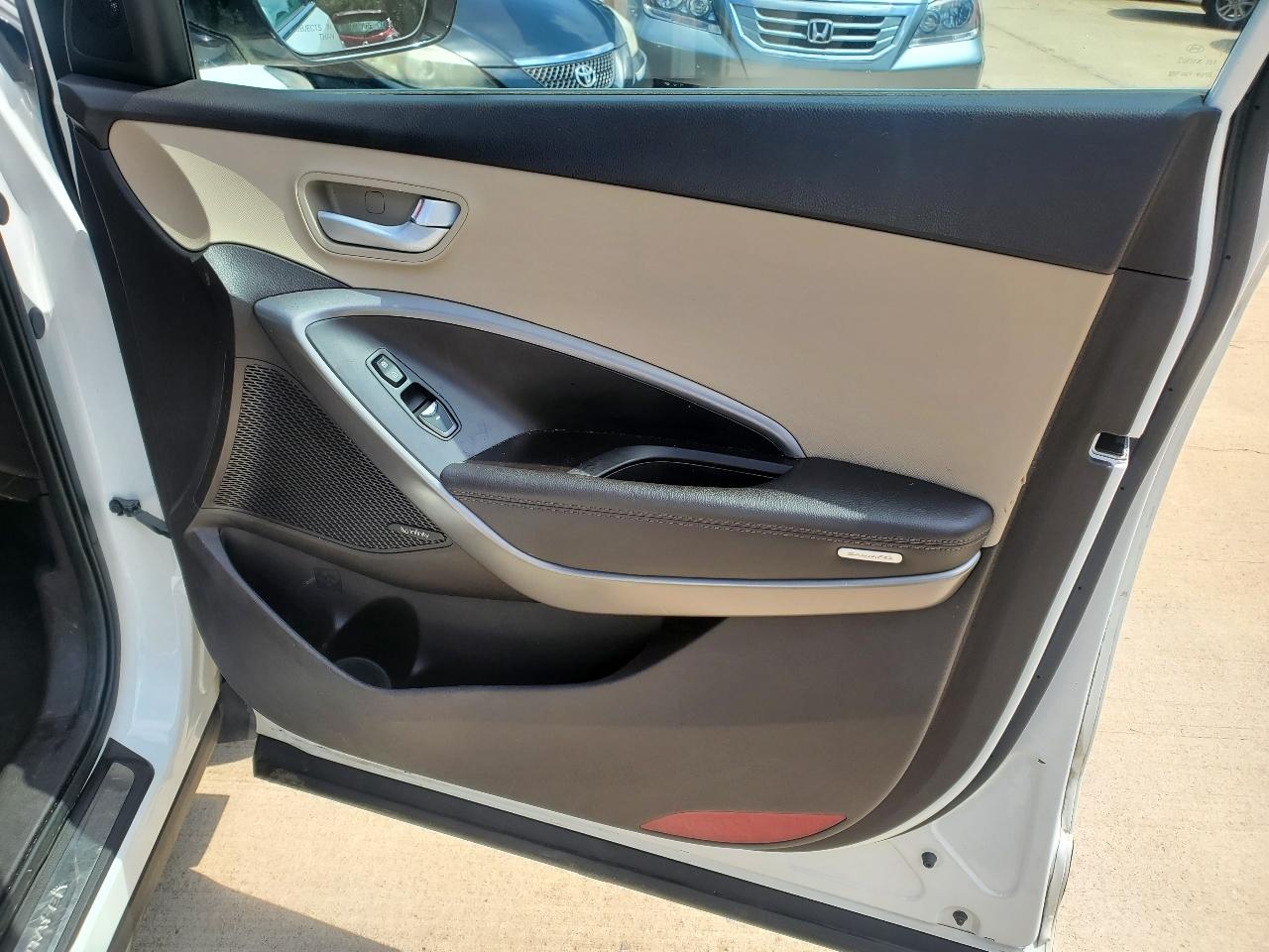 Hyundai Santa Fe Sport 2.0T AWD 2014