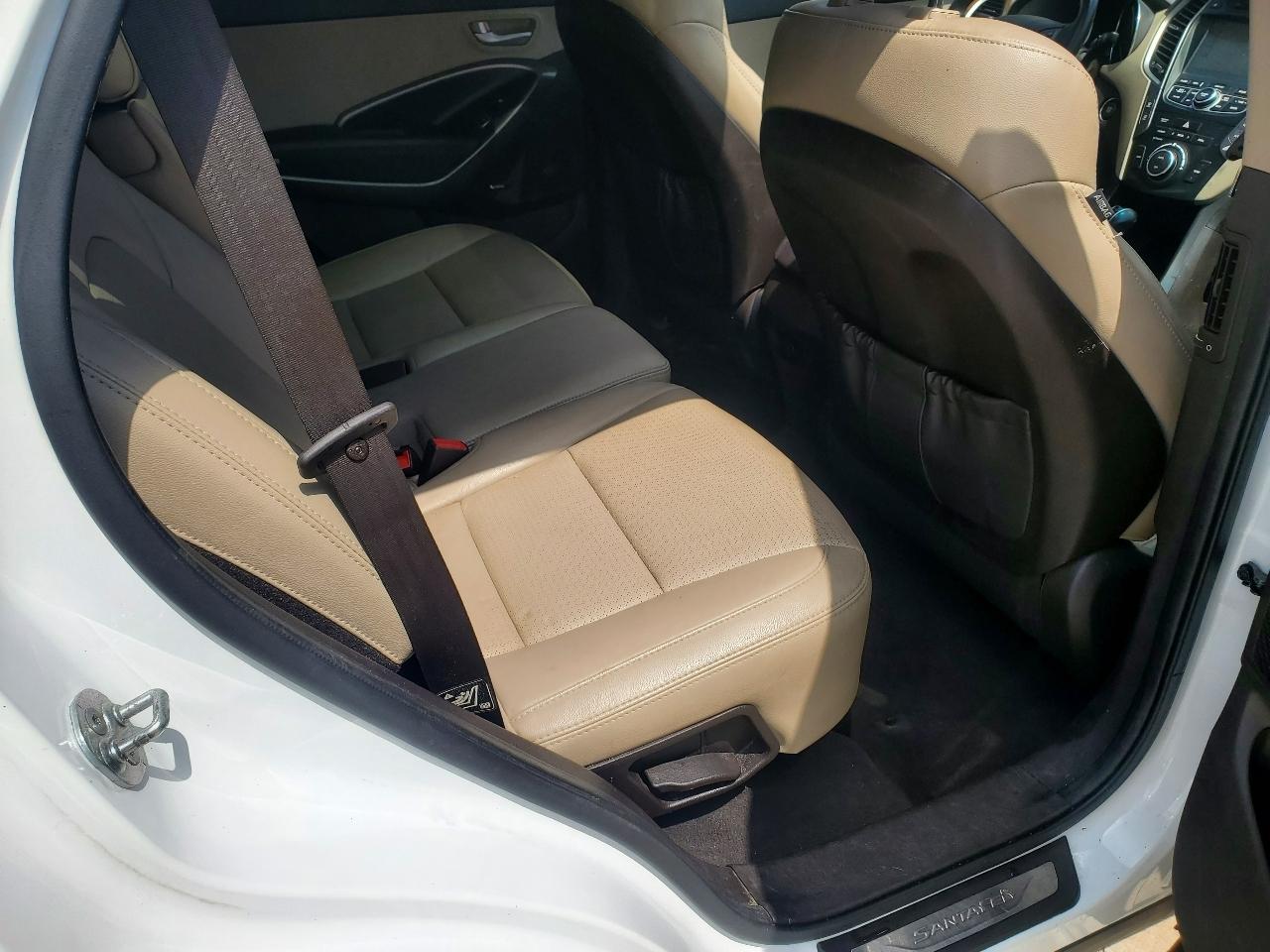 Hyundai Santa Fe Sport 2.0T AWD 2014