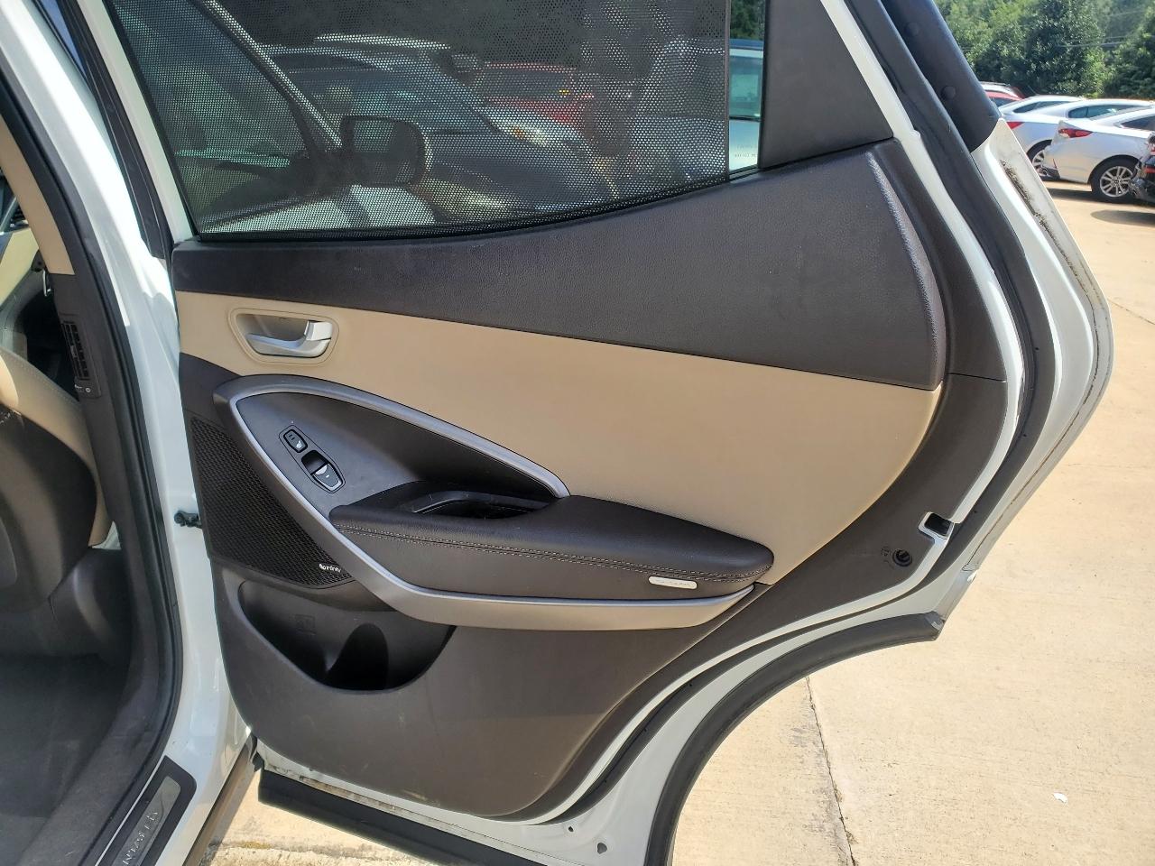 Hyundai Santa Fe Sport 2.0T AWD 2014