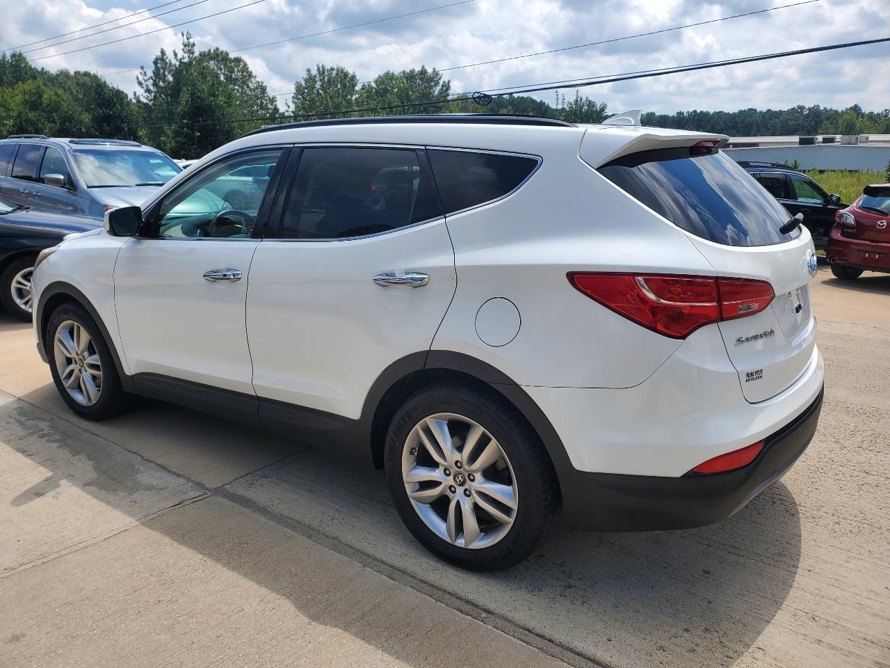 Hyundai Santa Fe Sport 2.0T AWD 2014