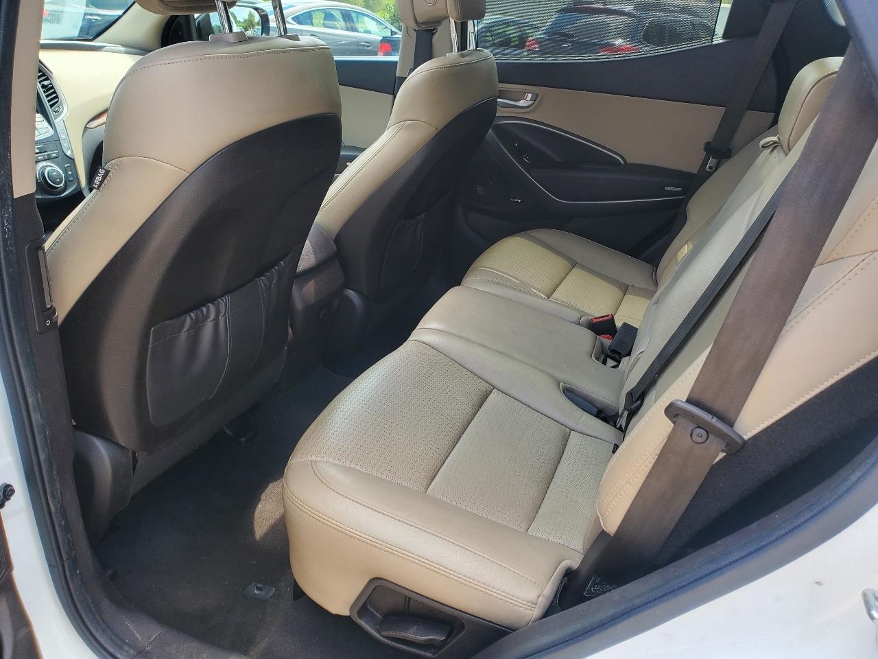 Hyundai Santa Fe Sport 2.0T AWD 2014