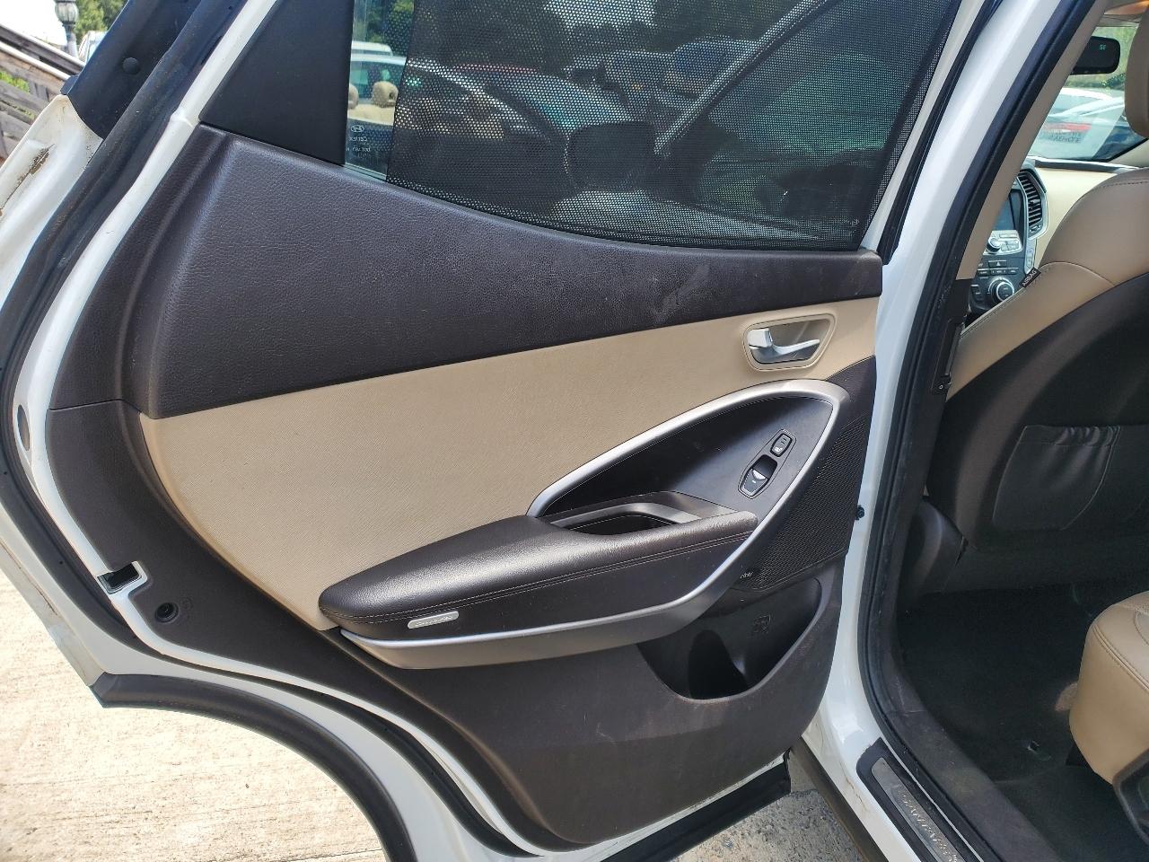 Hyundai Santa Fe Sport 2.0T AWD 2014