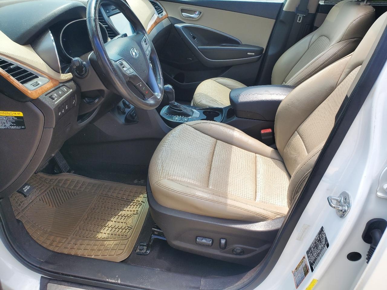 Hyundai Santa Fe Sport 2.0T AWD 2014