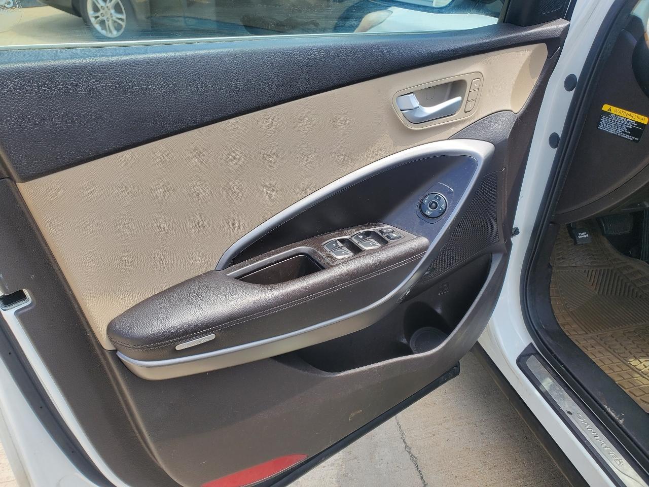 Hyundai Santa Fe Sport 2.0T AWD 2014