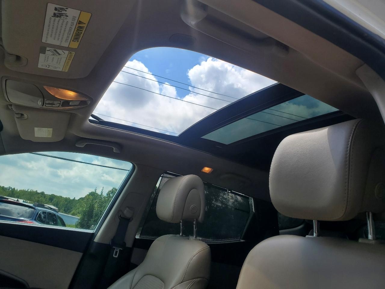 Hyundai Santa Fe Sport 2.0T AWD 2014