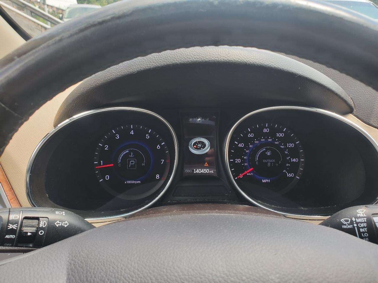 Hyundai Santa Fe Sport 2.0T AWD 2014