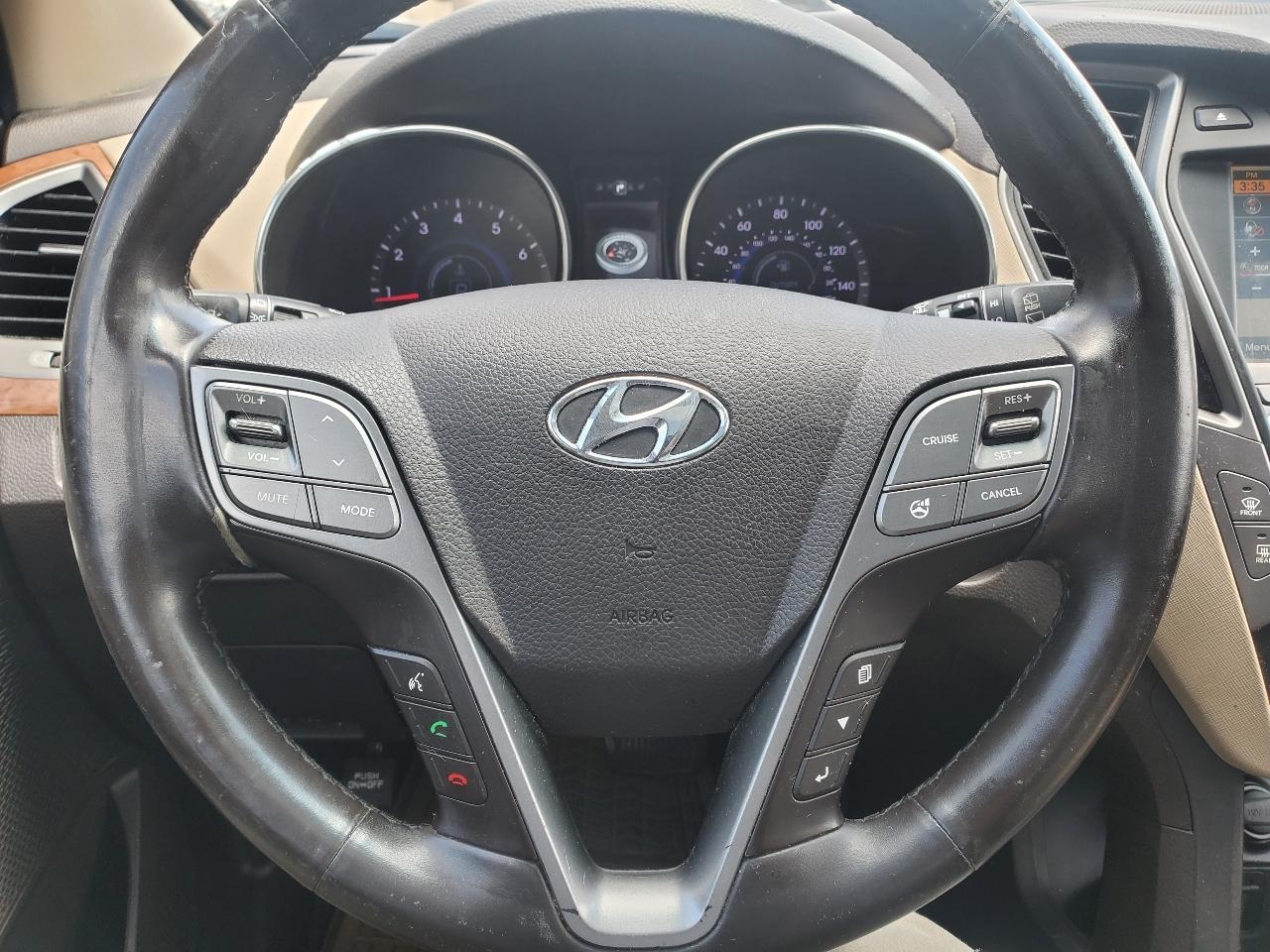 Hyundai Santa Fe Sport 2.0T AWD 2014