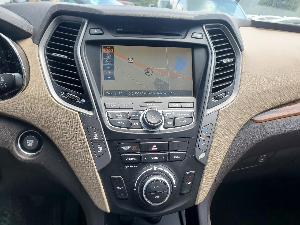 Hyundai Santa Fe Sport 2.0T AWD 2014