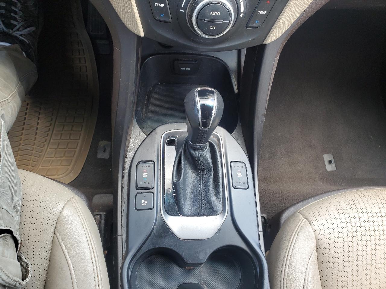 Hyundai Santa Fe Sport 2.0T AWD 2014