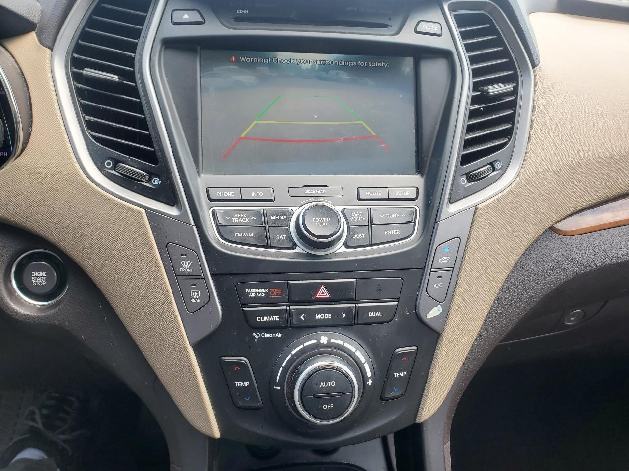Hyundai Santa Fe Sport 2.0T AWD 2014
