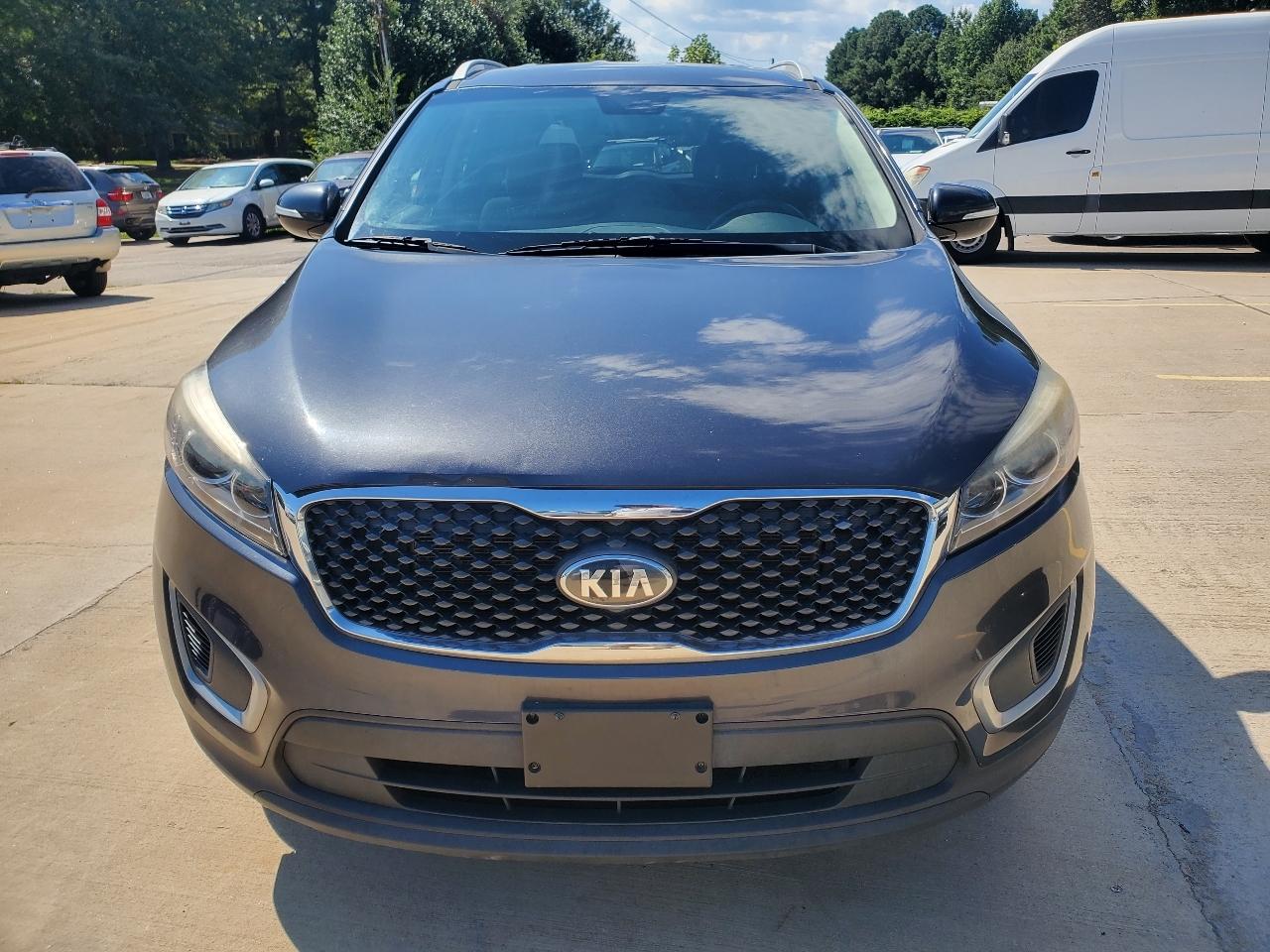 Kia Sorento LX 2WD 2018