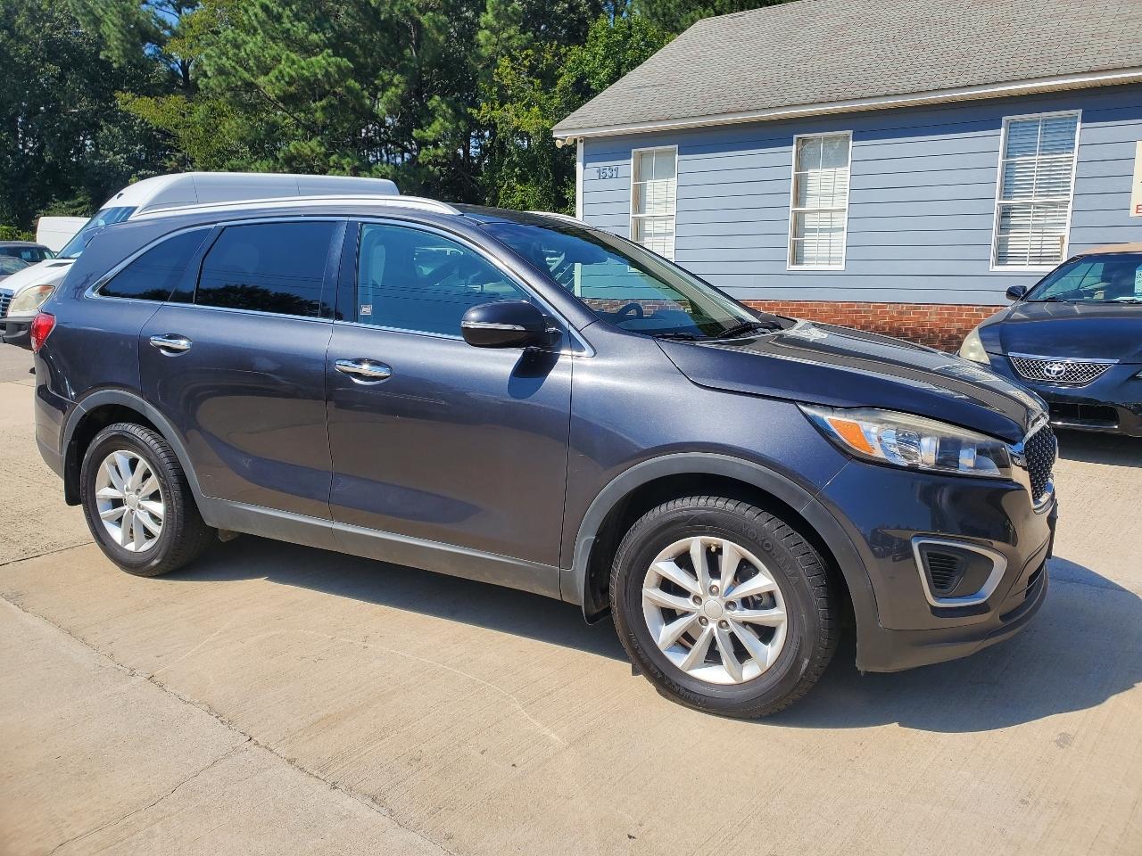 Kia Sorento LX 2WD 2018