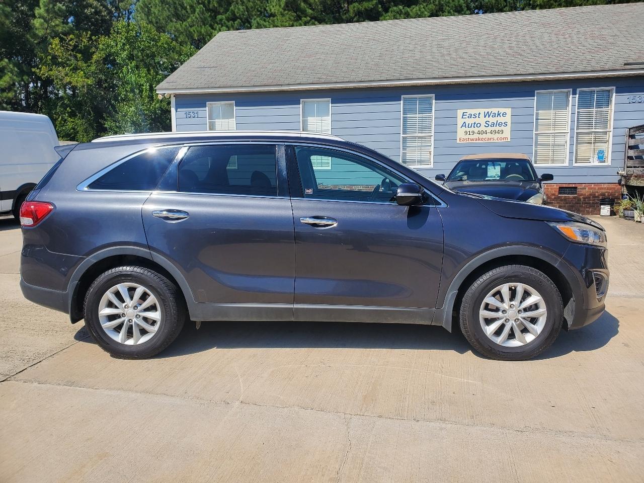 Kia Sorento LX 2WD 2018