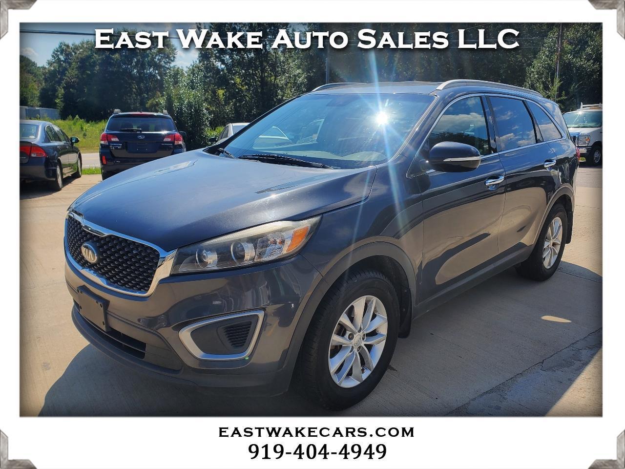Kia Sorento LX 2WD 2018