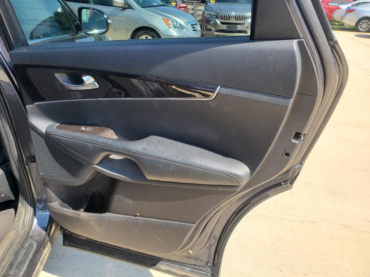 Kia Sorento LX 2WD 2018
