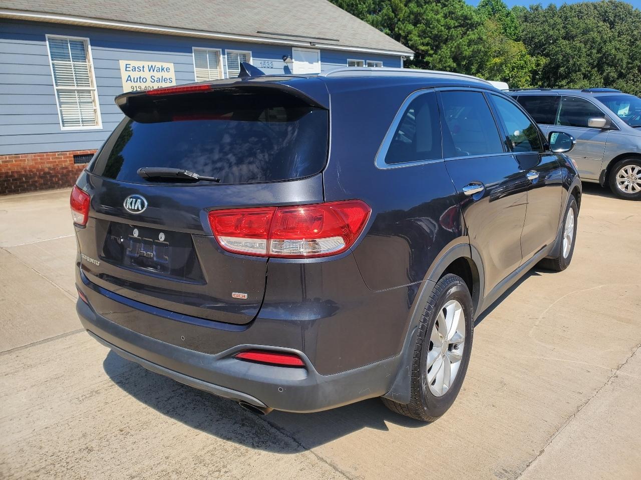 Kia Sorento LX 2WD 2018