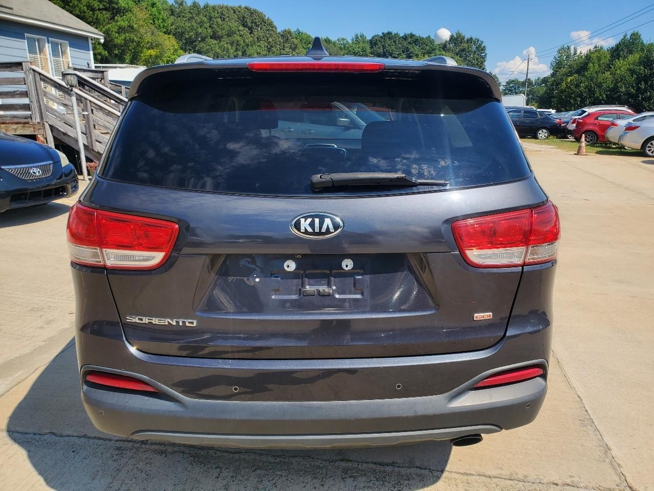 Kia Sorento LX 2WD 2018