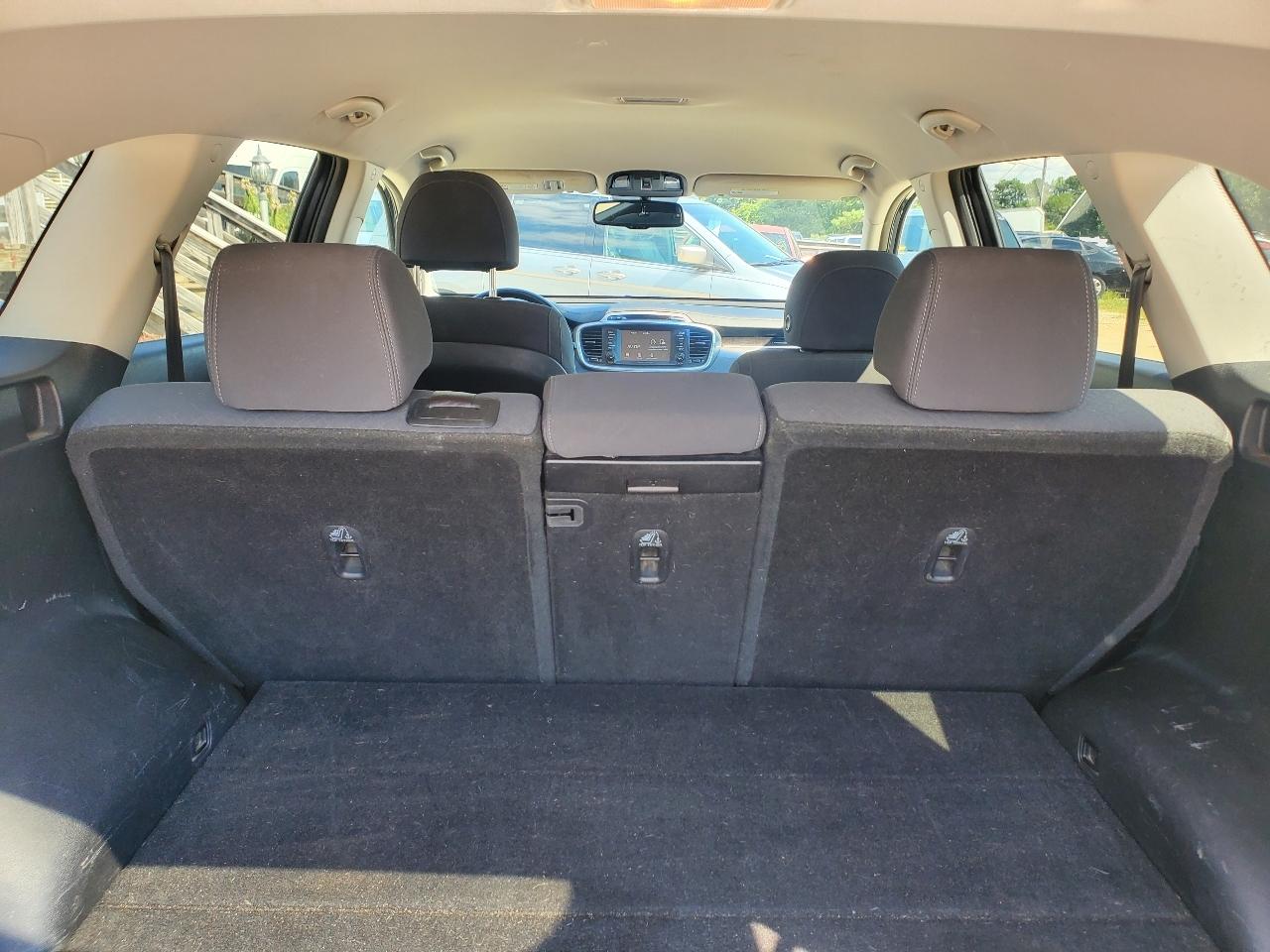 Kia Sorento LX 2WD 2018