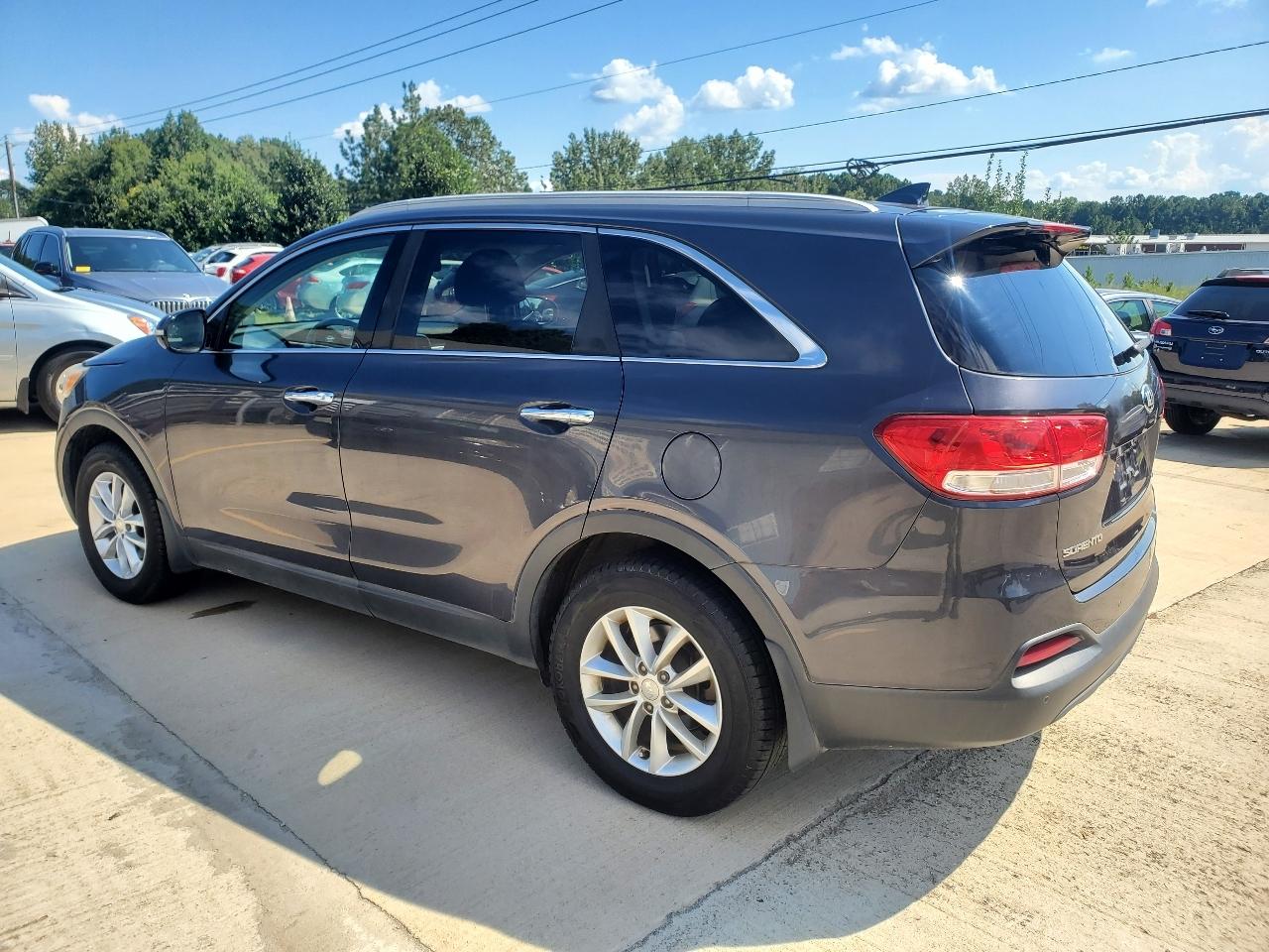 Kia Sorento LX 2WD 2018