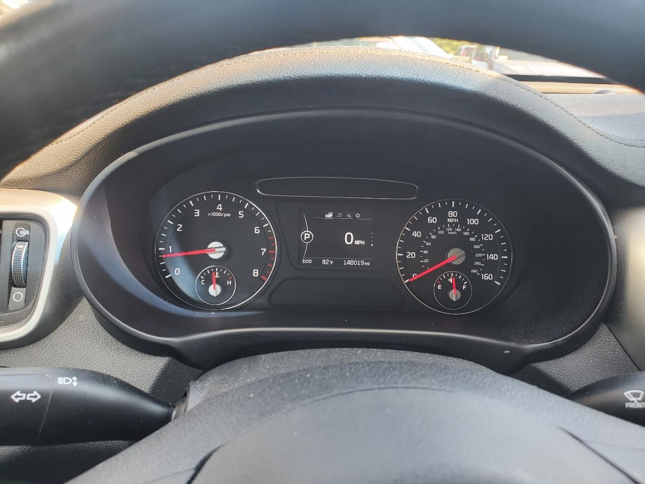Kia Sorento LX 2WD 2018
