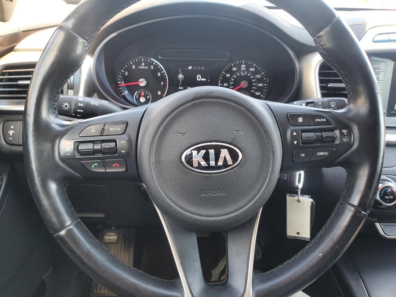 Kia Sorento LX 2WD 2018