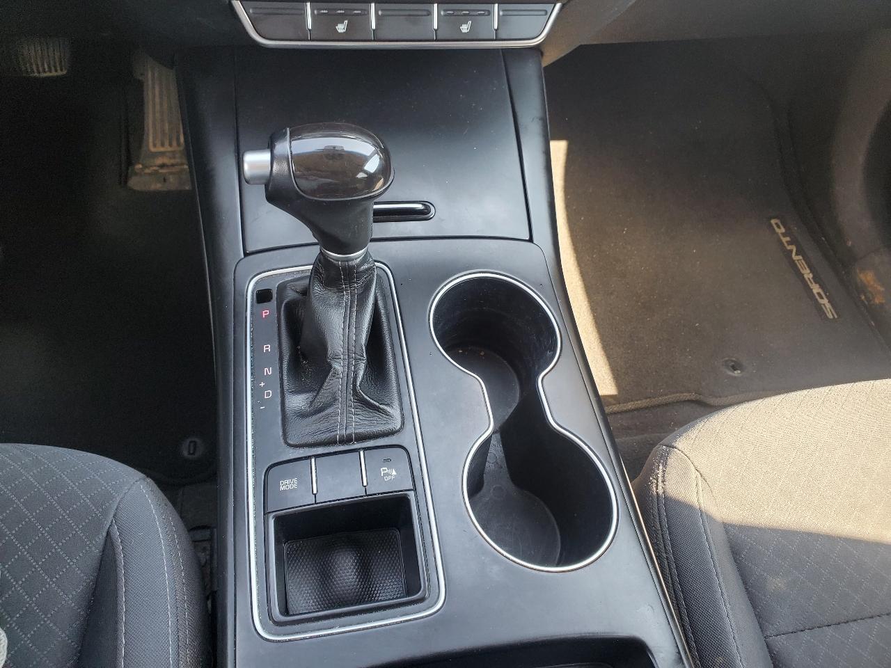 Kia Sorento LX 2WD 2018
