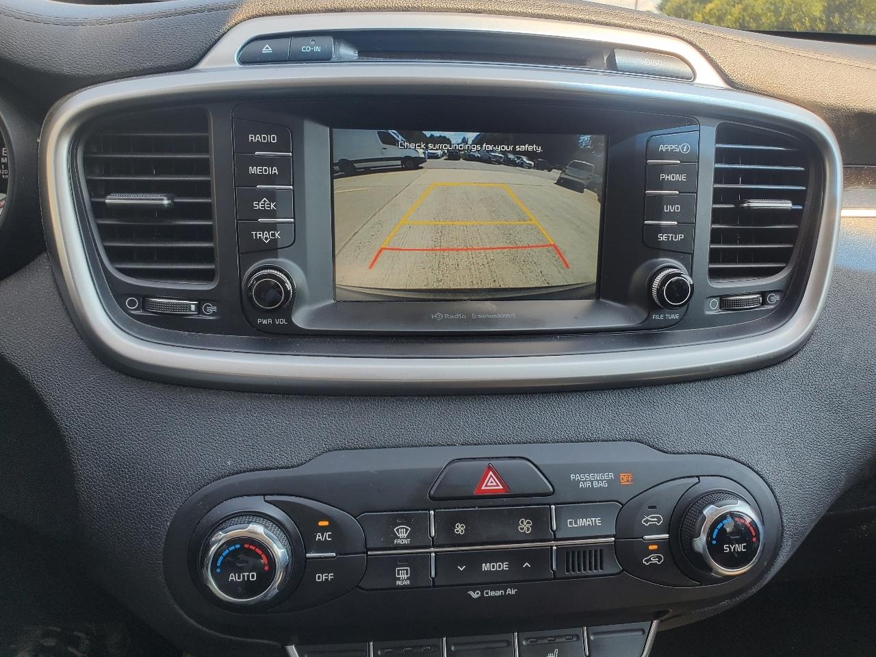 Kia Sorento LX 2WD 2018