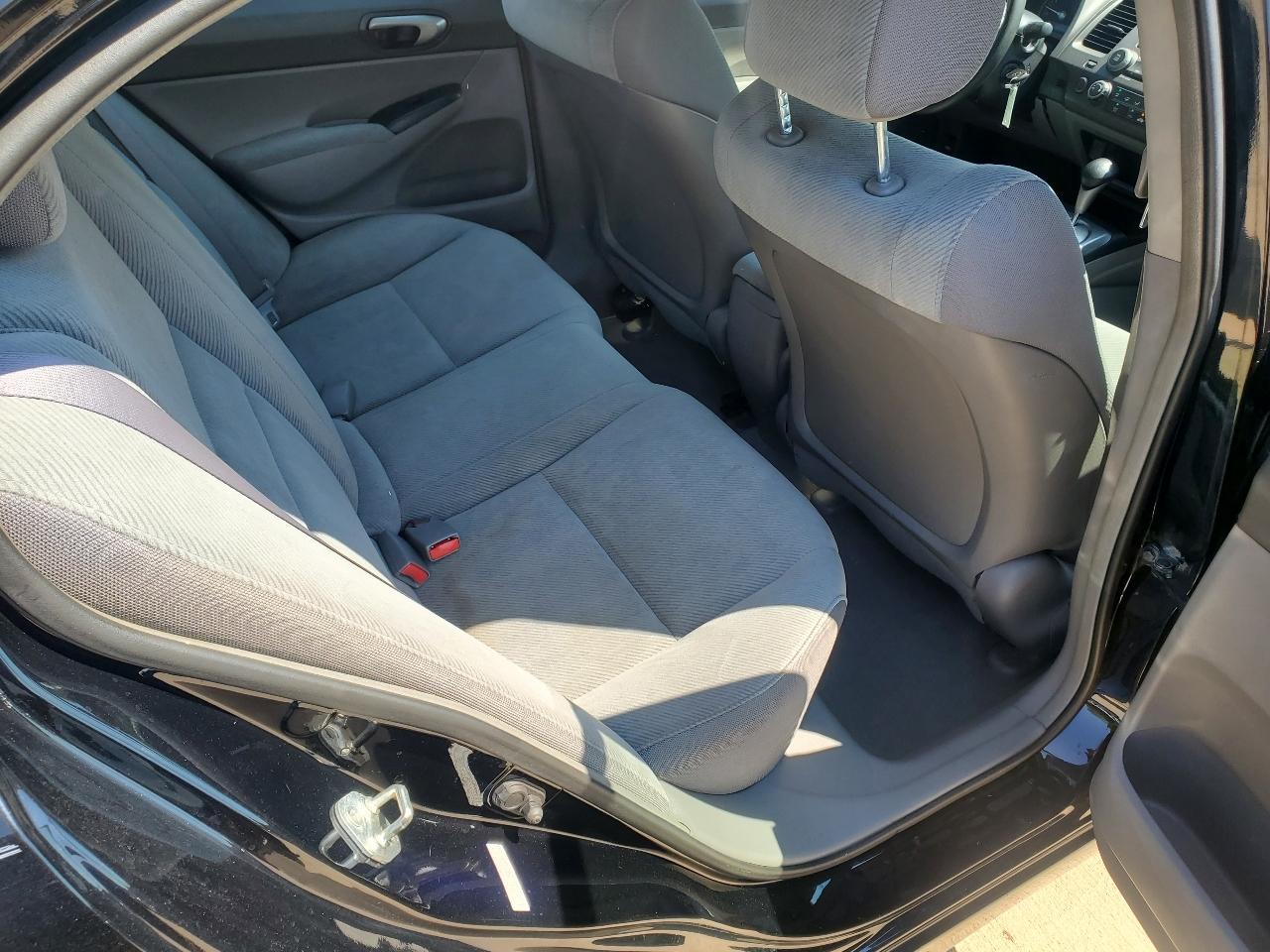 Honda Civic LX sedan 2011