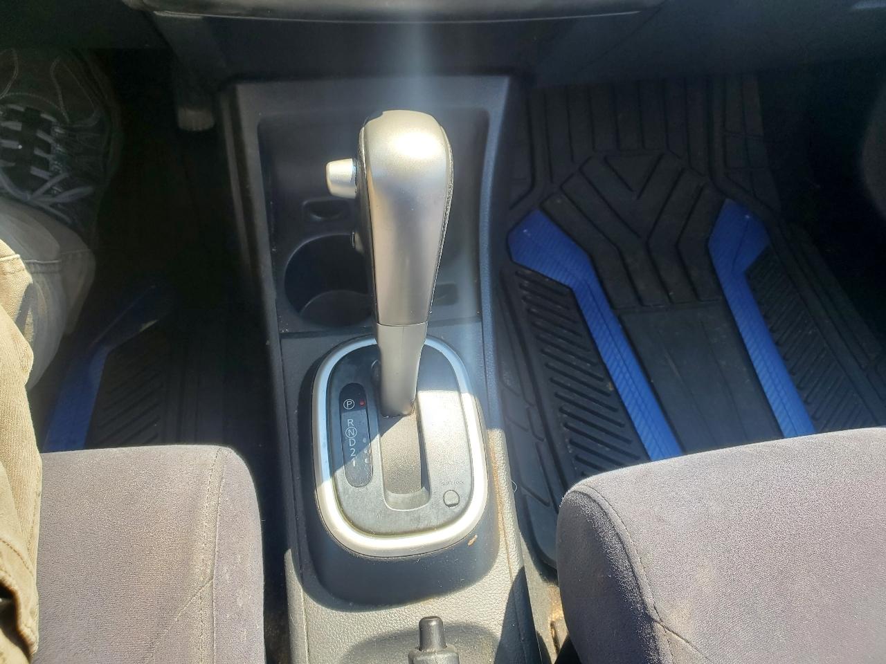 Nissan Versa 1.8 S Sedan 2009
