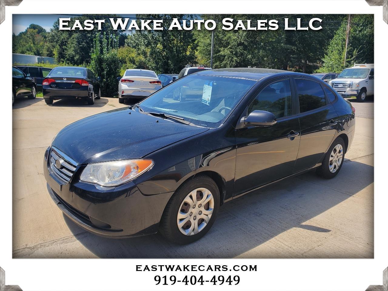 2010 Hyundai Elantra SE