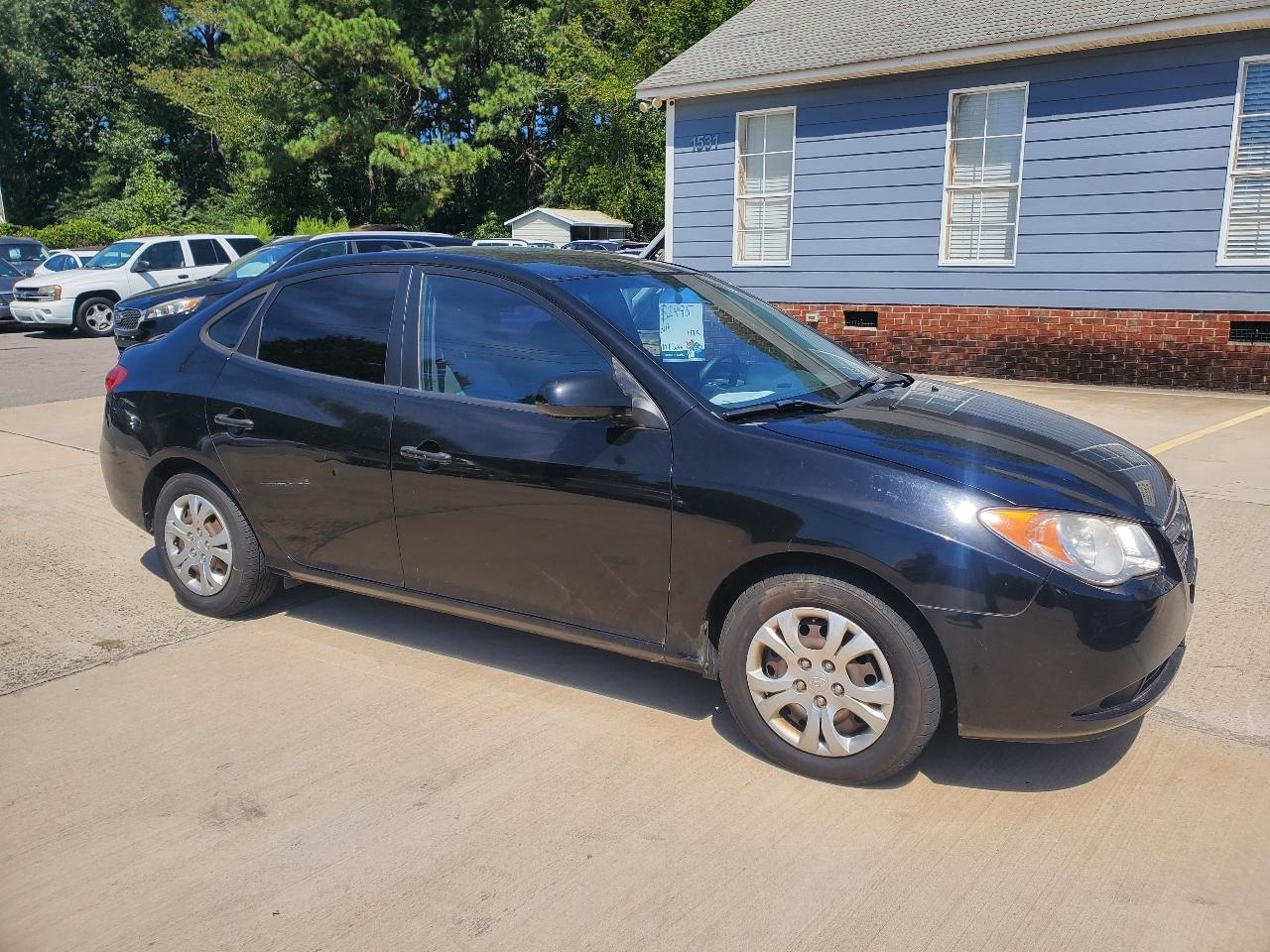 Hyundai Elantra SE 2010