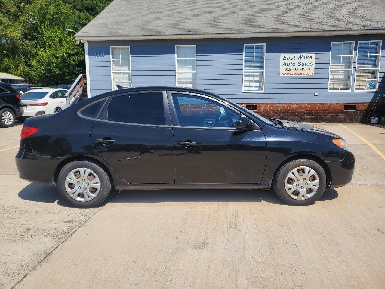 Hyundai Elantra SE 2010