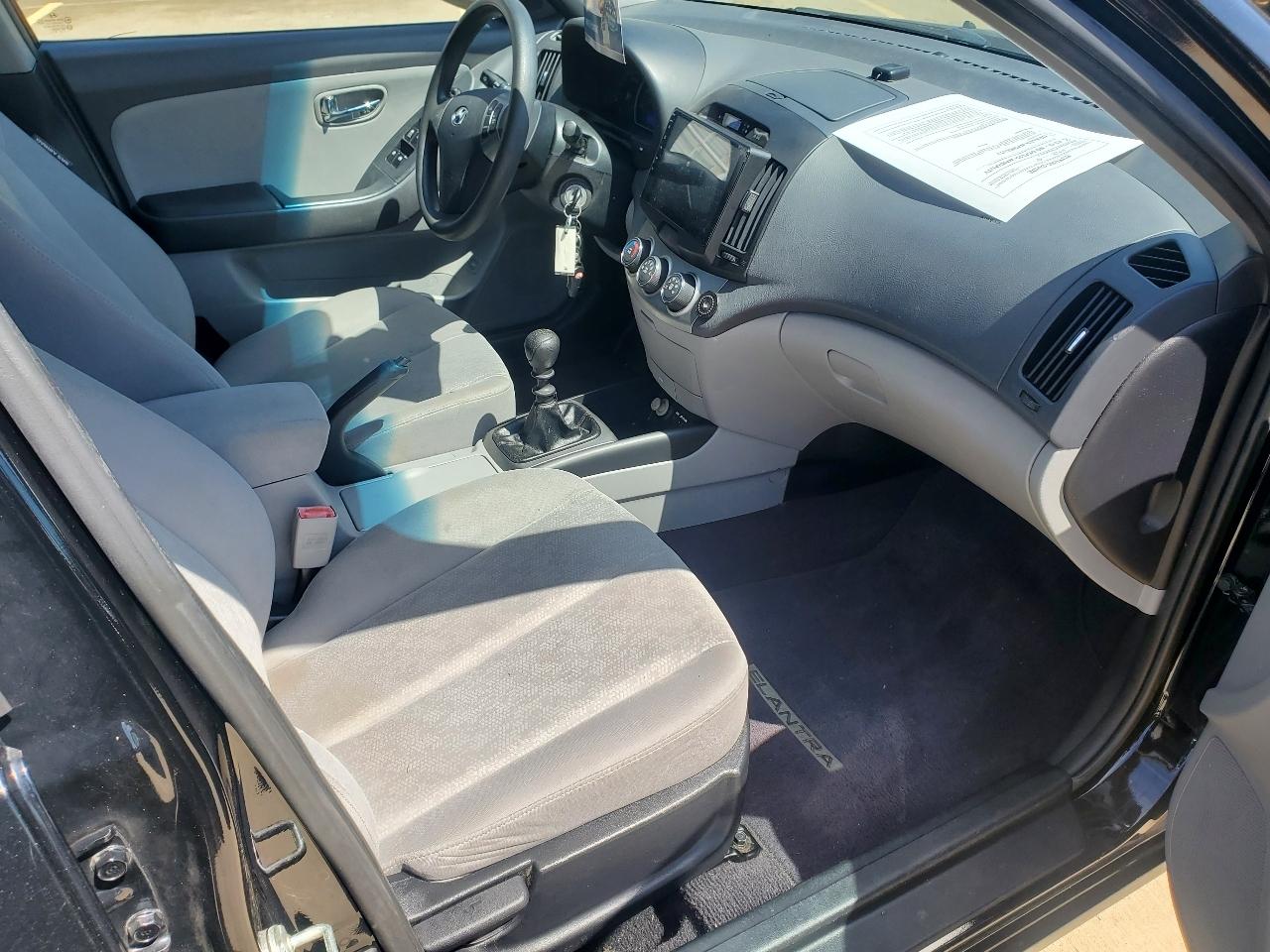 Hyundai Elantra SE 2010