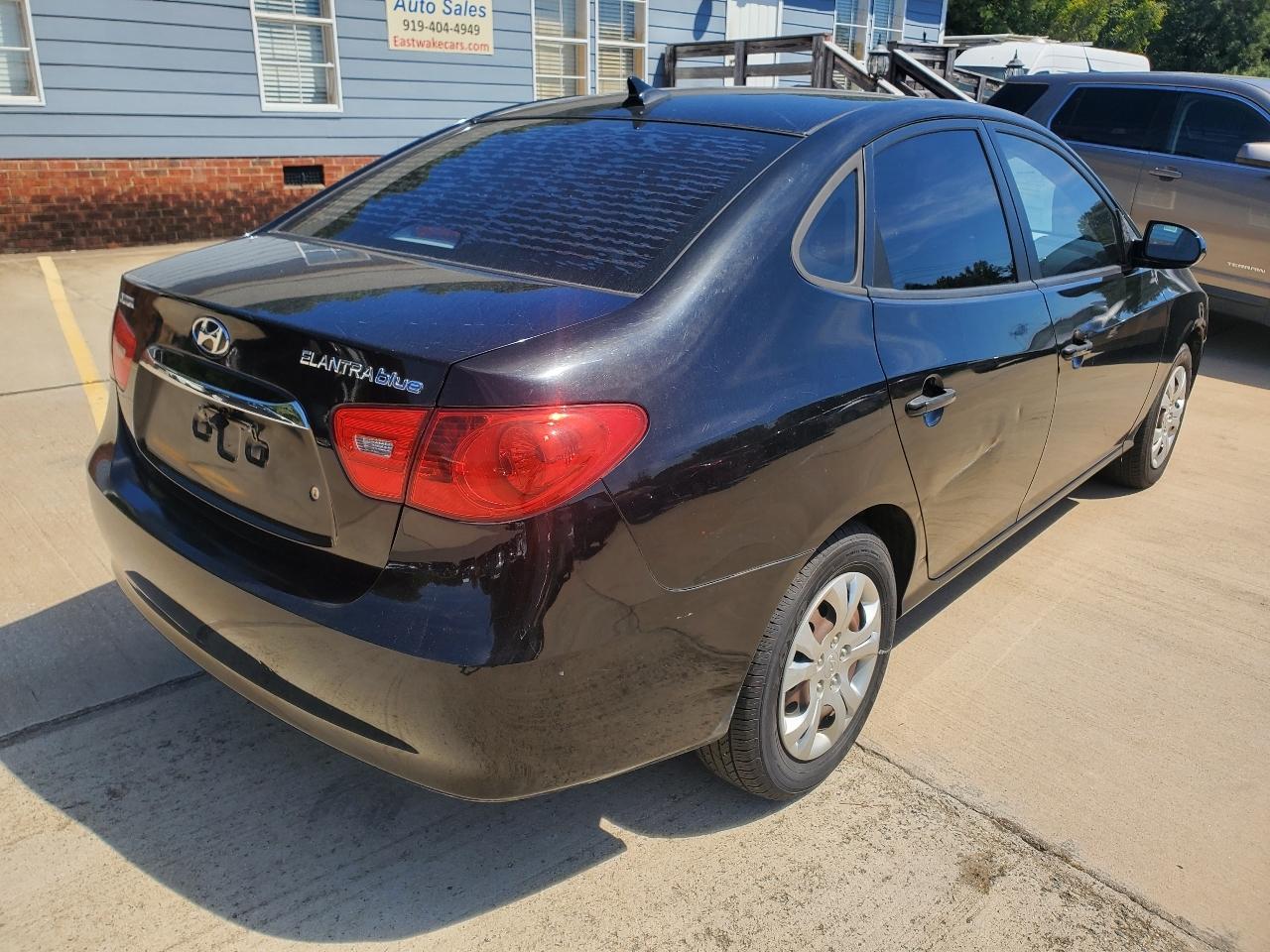 Hyundai Elantra SE 2010