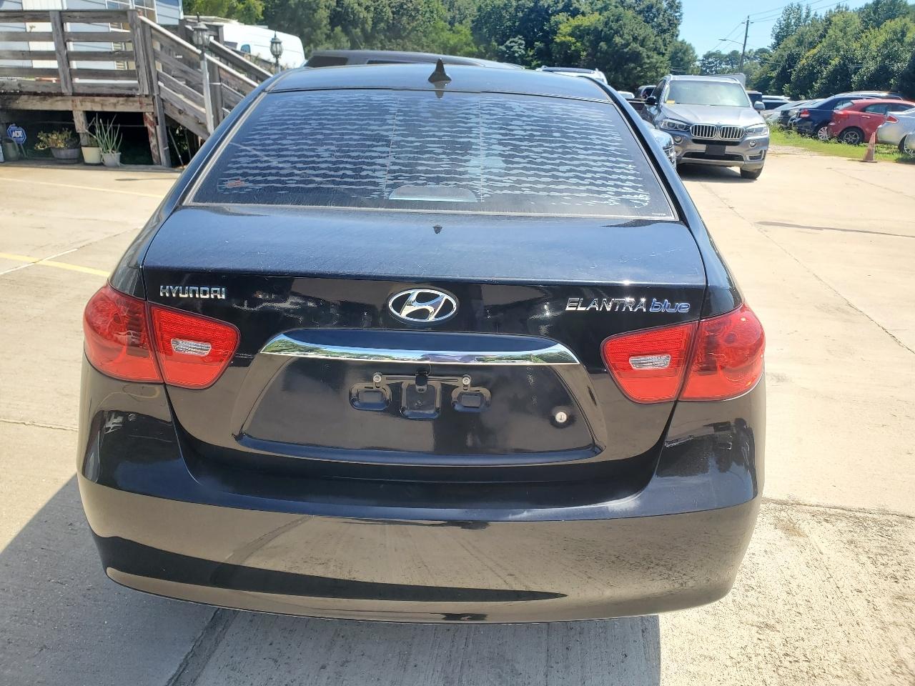 Hyundai Elantra SE 2010