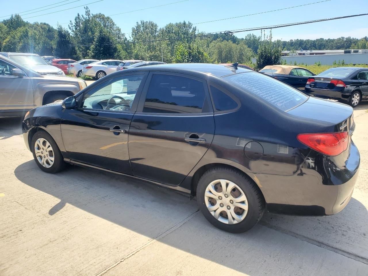 Hyundai Elantra SE 2010
