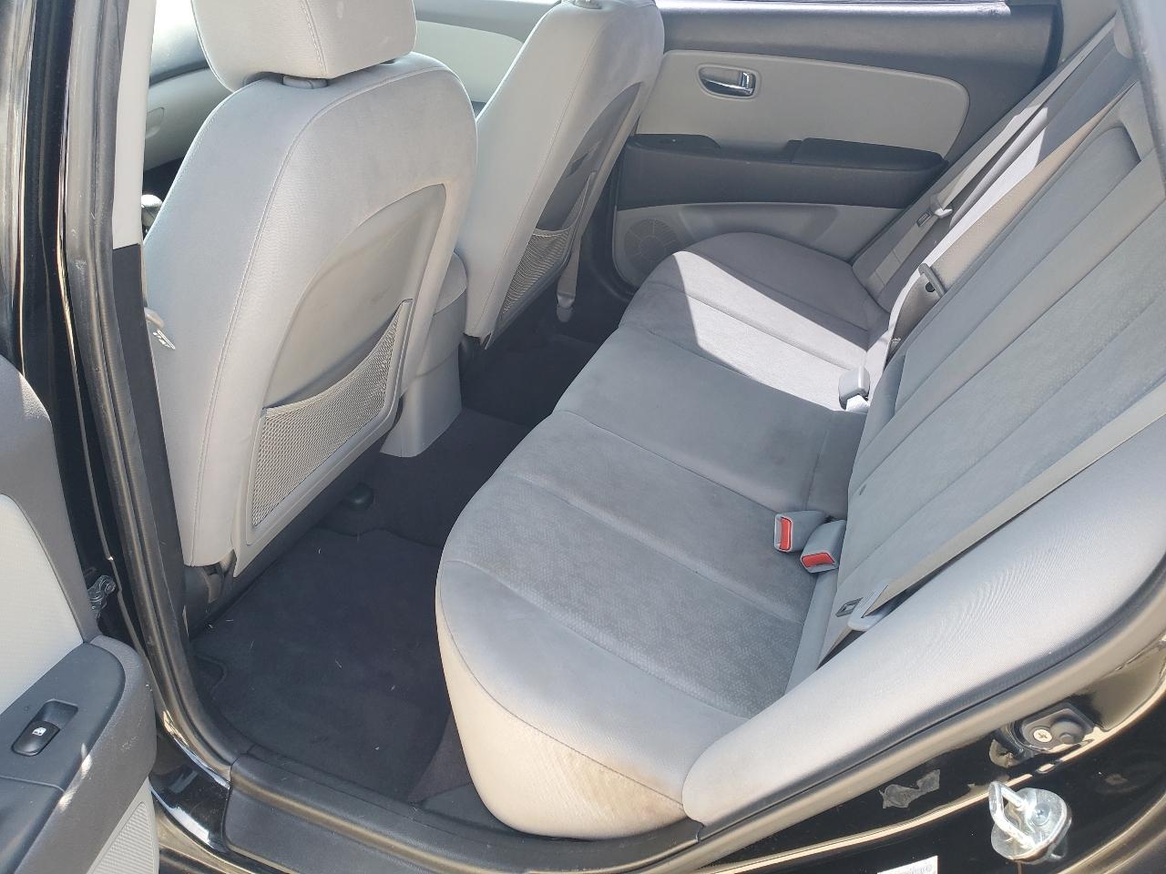 Hyundai Elantra SE 2010