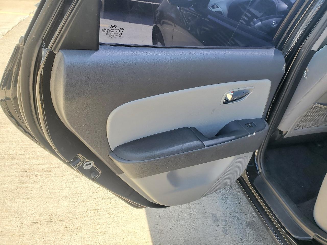Hyundai Elantra SE 2010