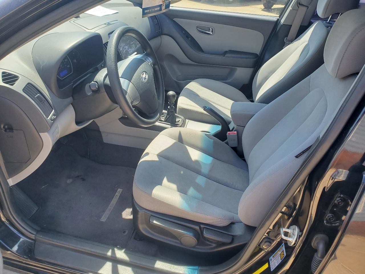 Hyundai Elantra SE 2010