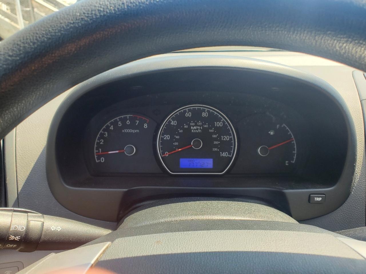 Hyundai Elantra SE 2010