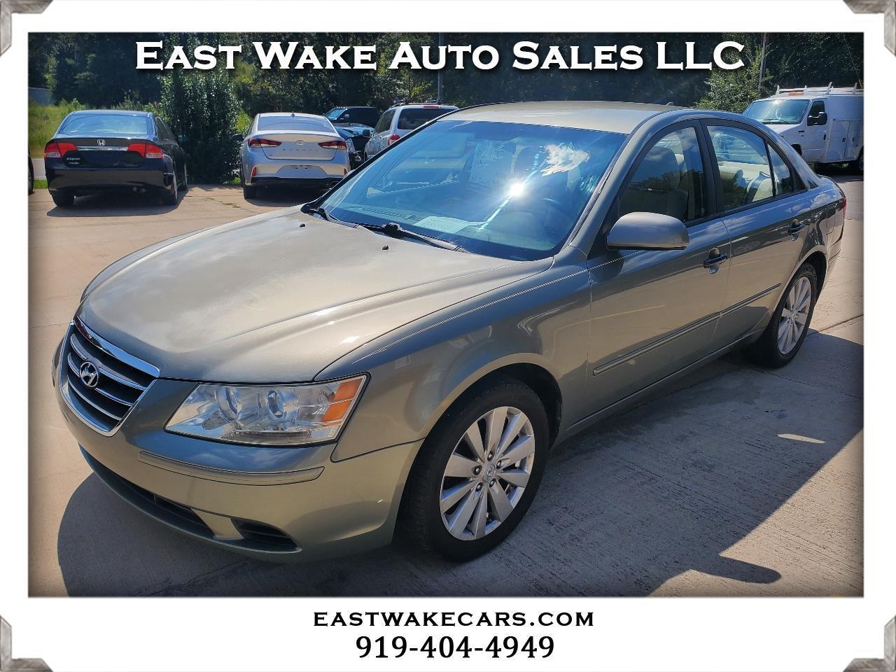 2010 Hyundai Sonata GLS