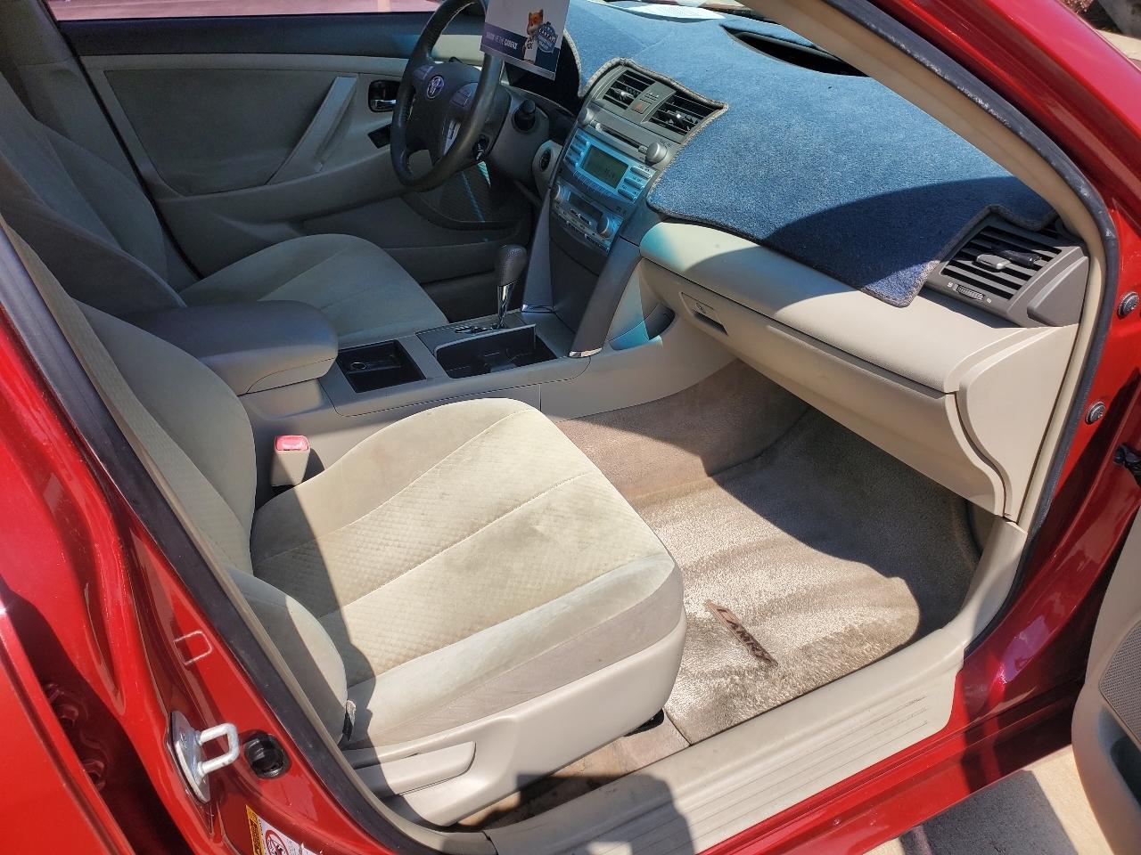 Toyota Camry Hybrid Sedan 2007