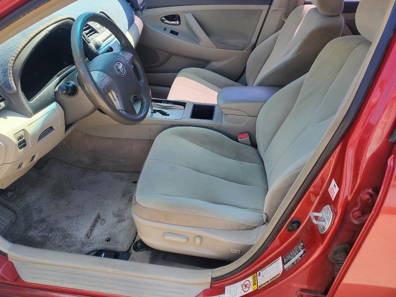 Toyota Camry Hybrid Sedan 2007